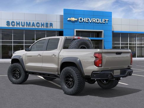New 2026 Chevrolet Colorado ZR2 w/ ZR2 Bison Edition AWD/4WD image 3