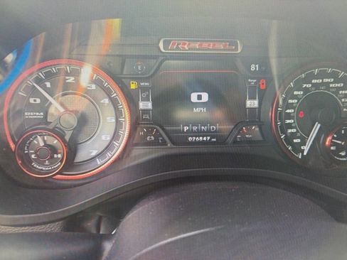Used 2022 RAM 1500 Rebel w/ Rebel Level B Equipment Group AWD/4WD image 10