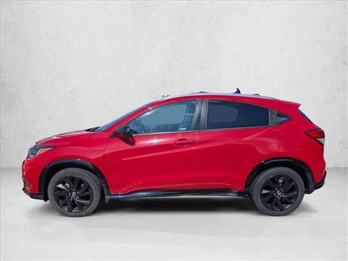 Used 2022 Honda HR-V Sport image 13