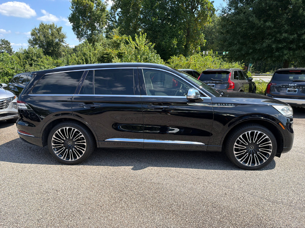Used 2020 Lincoln Aviator Black Label w/ Dynamic Handling Package AWD/4WD image 8