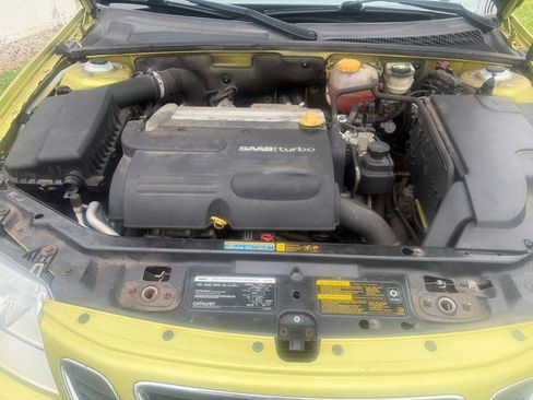Used 2004 Saab 9-3 Arc FWD image 13