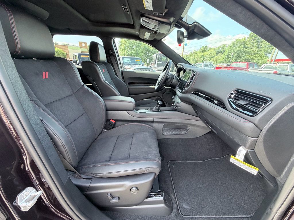 New 2026 Dodge Durango GT AWD/4WD image 25