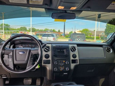 Used 2014 Ford F150 XLT w/ Equipment Group 301A Mid AWD/4WD image 9