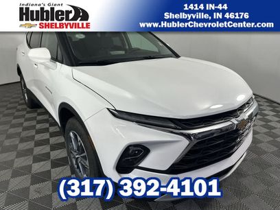 Used 2025 Chevrolet Blazer LT