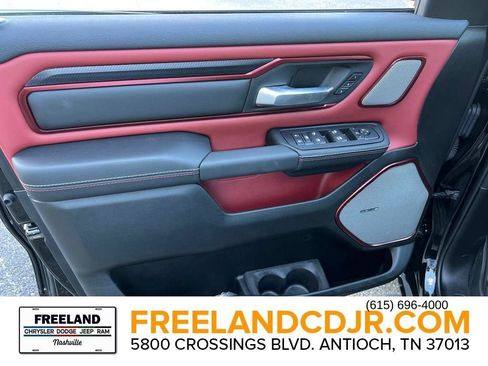 New 2026 RAM 1500 Rebel w/ Rebel Level 2 Equipment Group AWD/4WD image 23