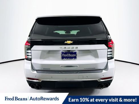 New 2026 Chevrolet Tahoe Premier w/ Sun And Tow Package image 5