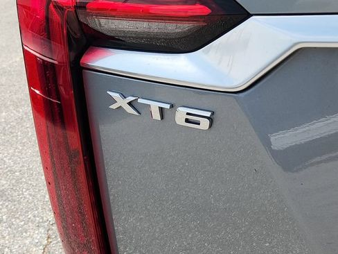 Used 2024 Cadillac XT6 Luxury w/ LPO, Floor Liner Package AWD/4WD image 30