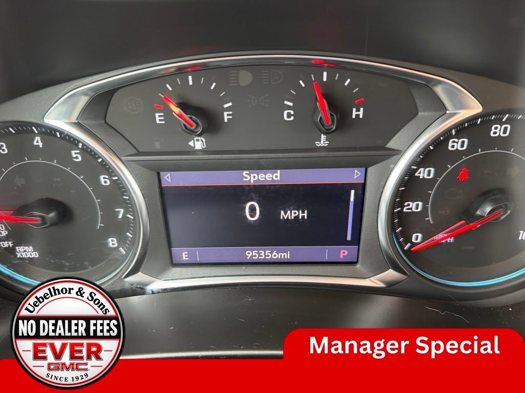 Used 2023 Chevrolet Equinox Premier AWD/4WD image 28