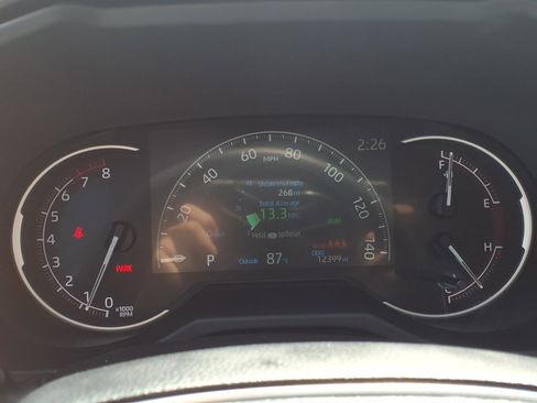 Certified 2024 Toyota RAV4 XLE Premium w/ Weather Package FWD image 18