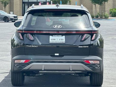New 2024 Hyundai Tucson Limited image 5