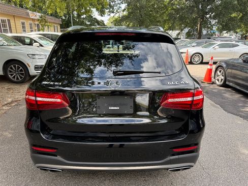 Used 2017 Mercedes-Benz GLC 43 AMG 4MATIC image 8