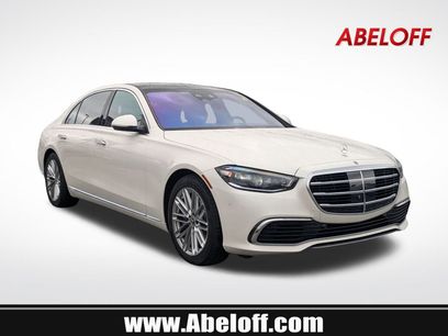 Used 2023 Mercedes-Benz S 580 4MATIC Sedan