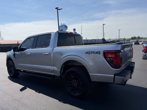 Used 2024 Ford F150 XLT w/ Equipment Group 303A High AWD/4WD image 7