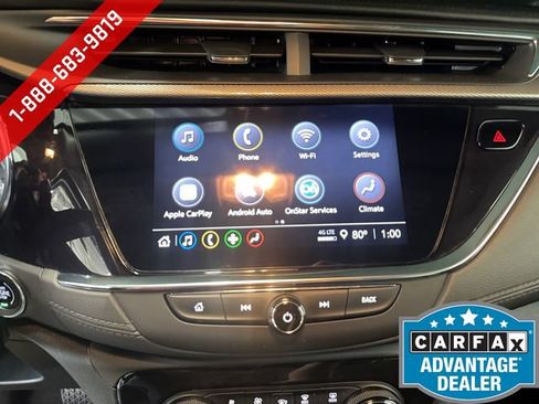 Certified 2023 Buick Encore GX Essence w/ Experience Buick Package AWD/4WD image 13