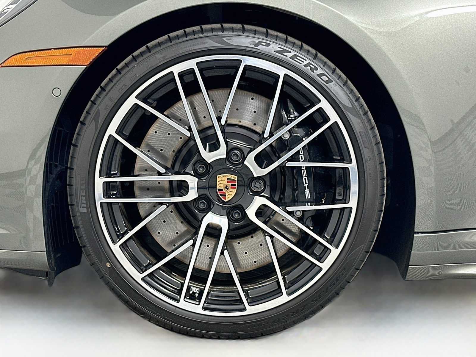New 2026 Porsche 911 Targa 4S AWD/4WD image 31