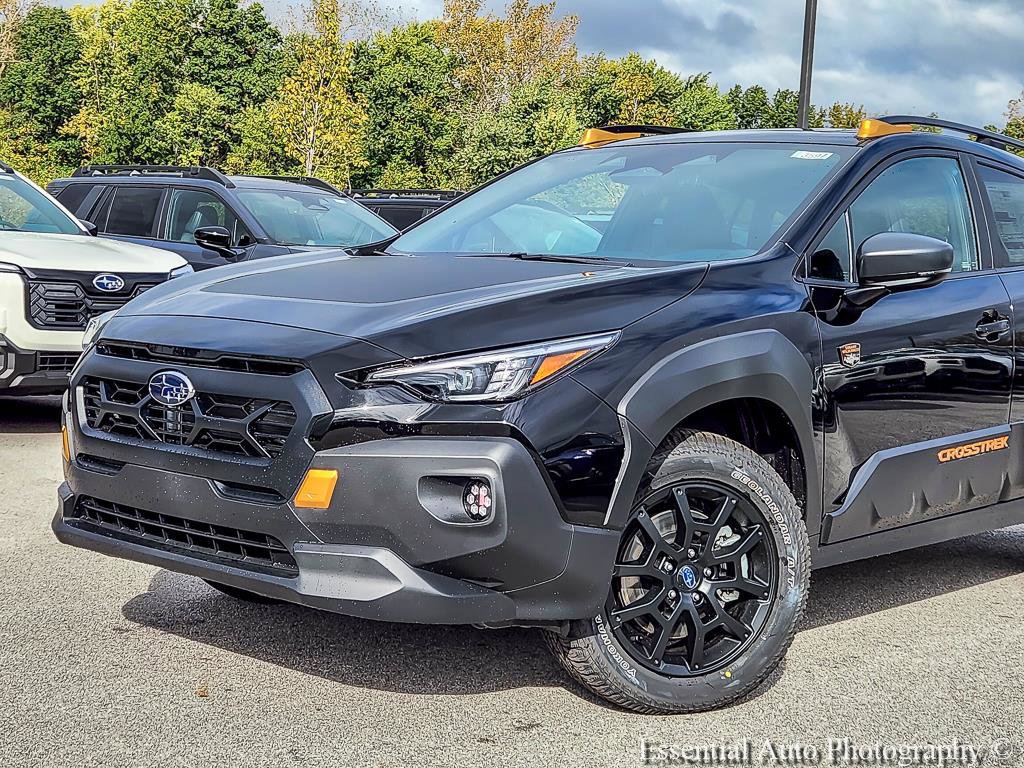 New 2026 Subaru Crosstrek 2.5i Wilderness AWD/4WD image 2
