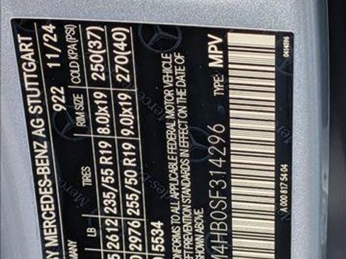 Certified 2025 Mercedes-Benz GLC 300 4MATIC image 26