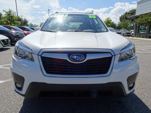 Used 2020 Subaru Forester Premium w/ Popular Package #1 AWD/4WD image 9