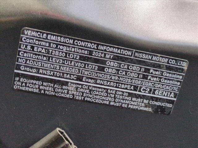 Used 2024 Nissan Rogue SV FWD image 24