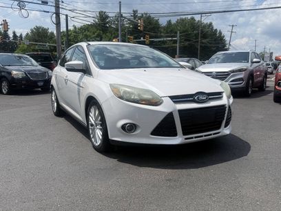 Used 2014 Ford Focus Titanium
