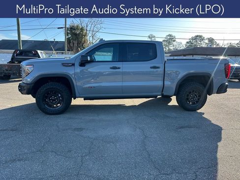 Used 2024 GMC Sierra 1500 AT4X w/ AT4X AEV Edition image 10