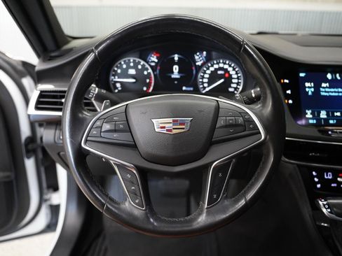 Used 2017 Cadillac CT6 Luxury AWD/4WD image 12