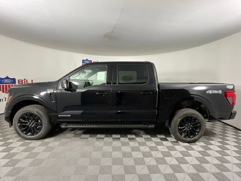 New 2025 Ford F150 XLT w/ Equipment Group 302A MID image 6