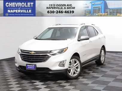 Used 2019 Chevrolet Equinox Premier