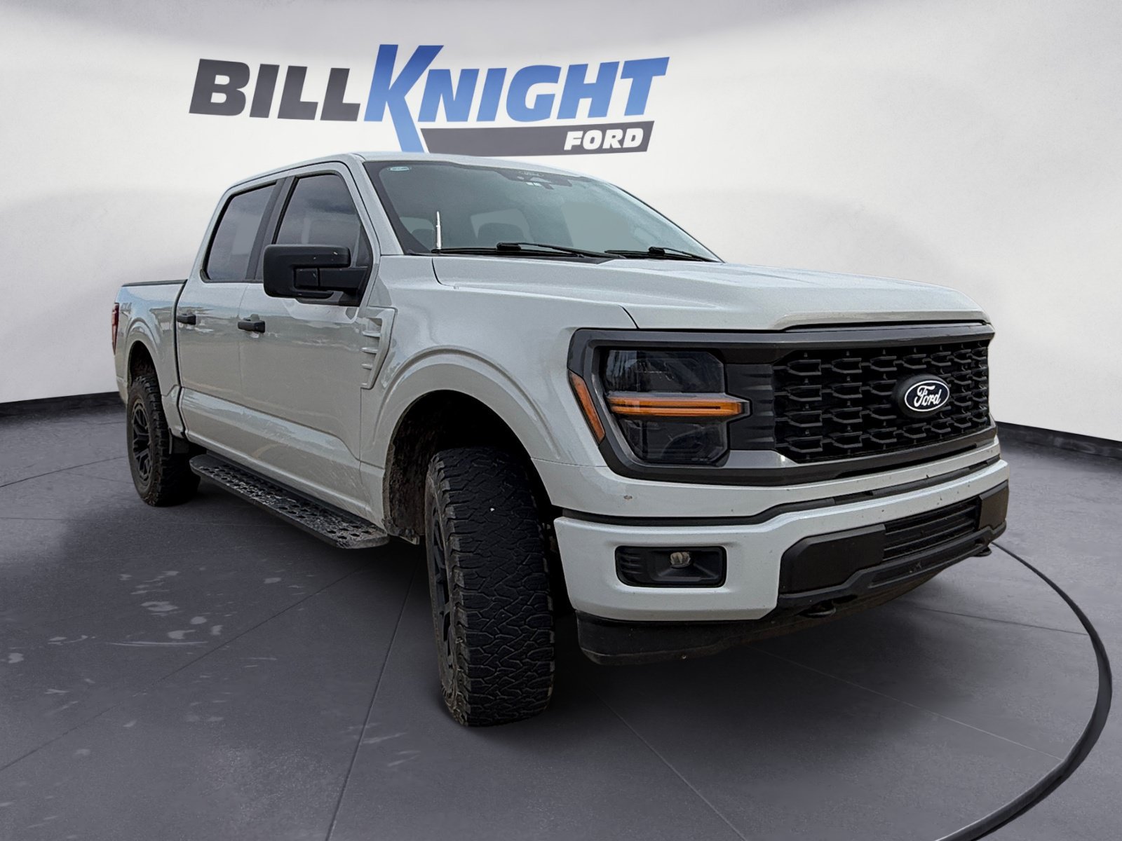Used 2024 Ford F150 STX AWD/4WD image 7