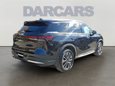 New 2026 INFINITI QX60 Luxe w/ Cargo Package image 4