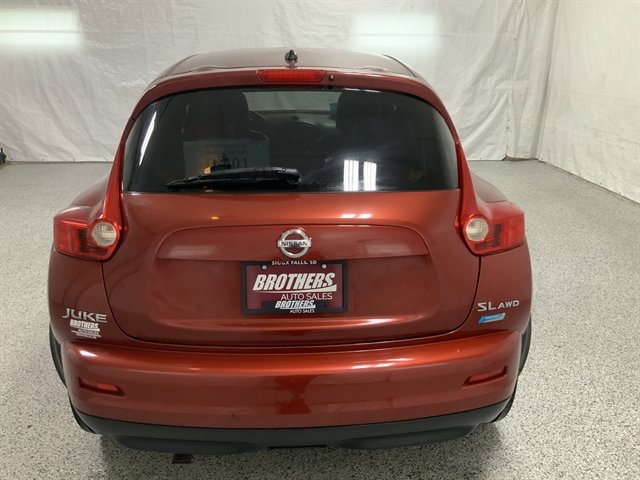 Used 2013 Nissan Juke SL AWD/4WD image 7