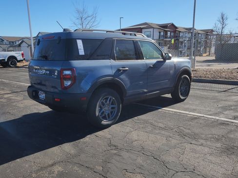 New 2025 Ford Bronco Sport Big Bend image 14