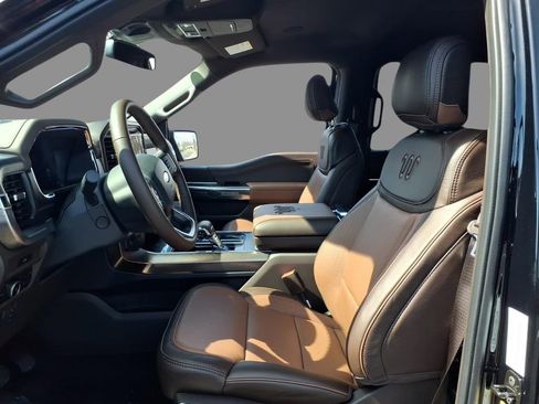 New 2026 Ford F150 King Ranch w/ Equipment Group 601A High image 20