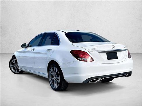 Used 2018 Mercedes-Benz C 300 4MATIC Sedan image 13