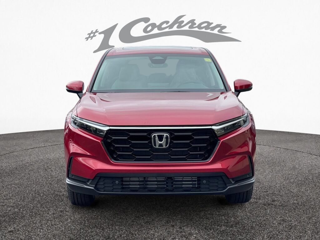 Used 2025 Honda CR-V EX-L image 2