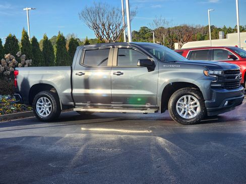 Used 2021 Chevrolet Silverado 1500 RST w/ Bed Protection Package image 3