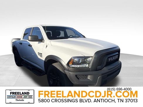 Used 2024 RAM 1500 Classic Warlock image 1