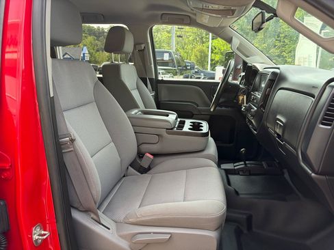 Used 2016 GMC Sierra 2500 4x4 Crew Cab w/ Sierra Convenience Package image 45