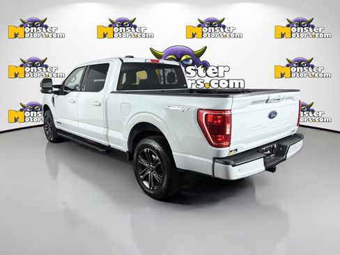 Used 2023 Ford F150 XLT w/ Equipment Group 302A High AWD/4WD image 7