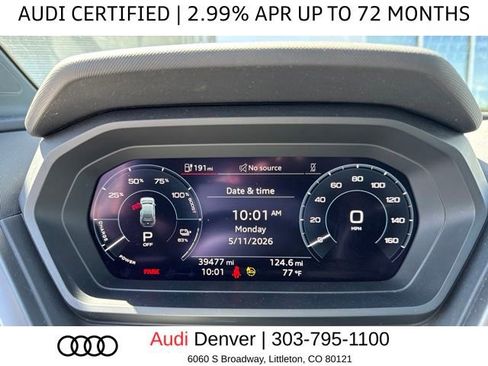 Certified 2023 Audi Q4 e-tron Premium w/ Convenience Package AWD/4WD image 6