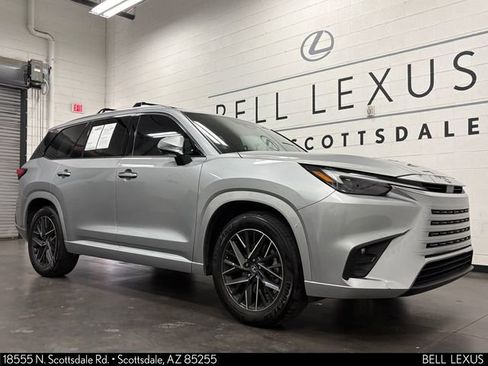 Used 2025 Lexus TX 350 FWD w/ Technology Package image 2