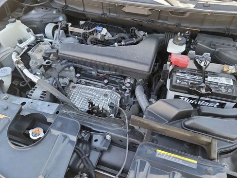 Used 2018 Nissan Rogue SV w/ Sun & Sound Touring Package AWD/4WD image 36