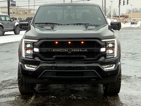 Used 2022 Ford F150 Lariat w/ Equipment Group 502A High image 8