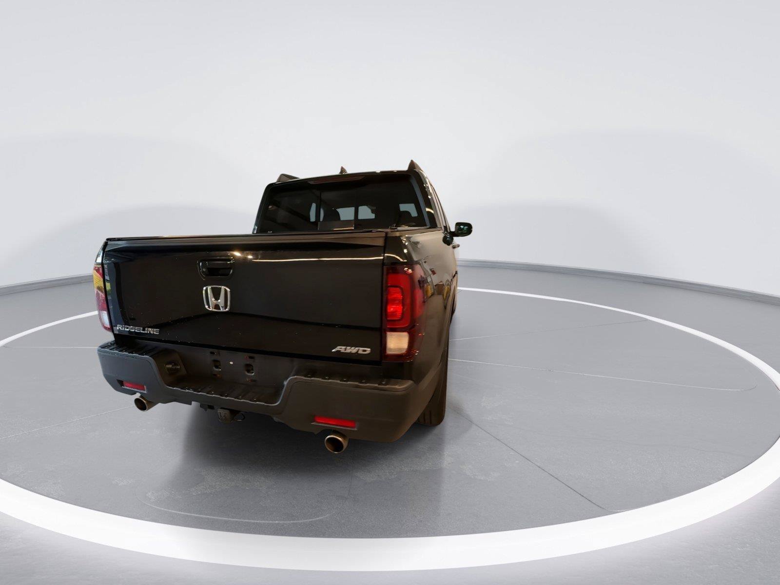 Used 2022 Honda Ridgeline RTL image 8
