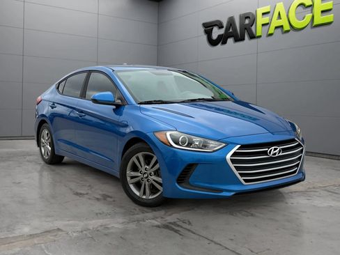 Used 2018 Hyundai Elantra SEL w/ Cargo Package FWD image 1