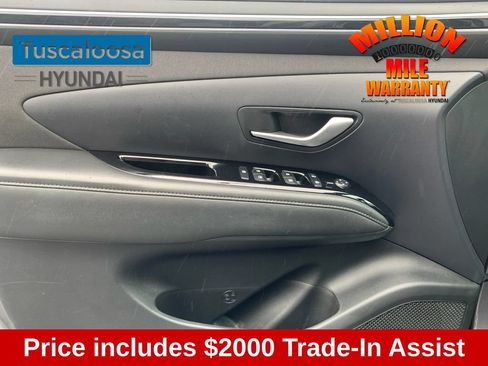 Used 2023 Hyundai Tucson XRT FWD image 12