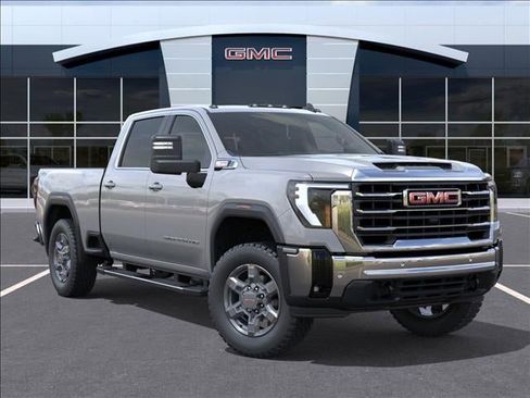 New 2025 GMC Sierra 2500 SLE w/ SLE Value Package; image 7
