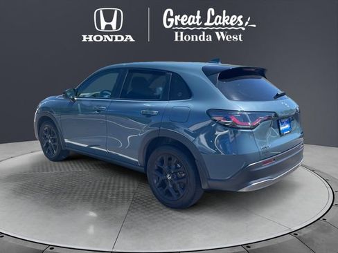 Certified 2024 Honda HR-V Sport image 3