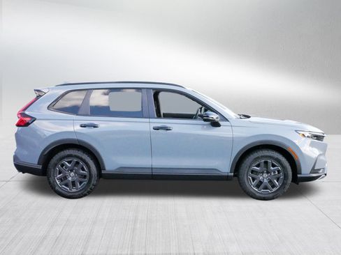 Certified 2026 Honda CR-V TrailSport image 8