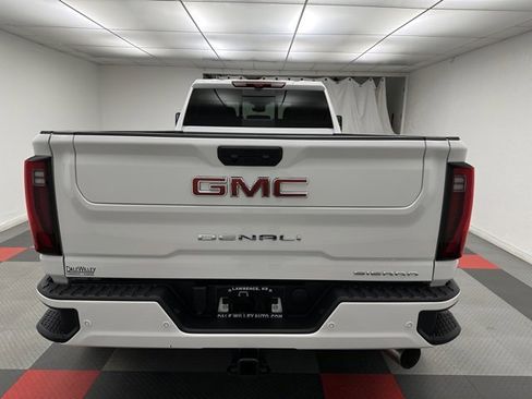 New 2026 GMC Sierra 3500 Denali w/ Denali Reserve Package image 5